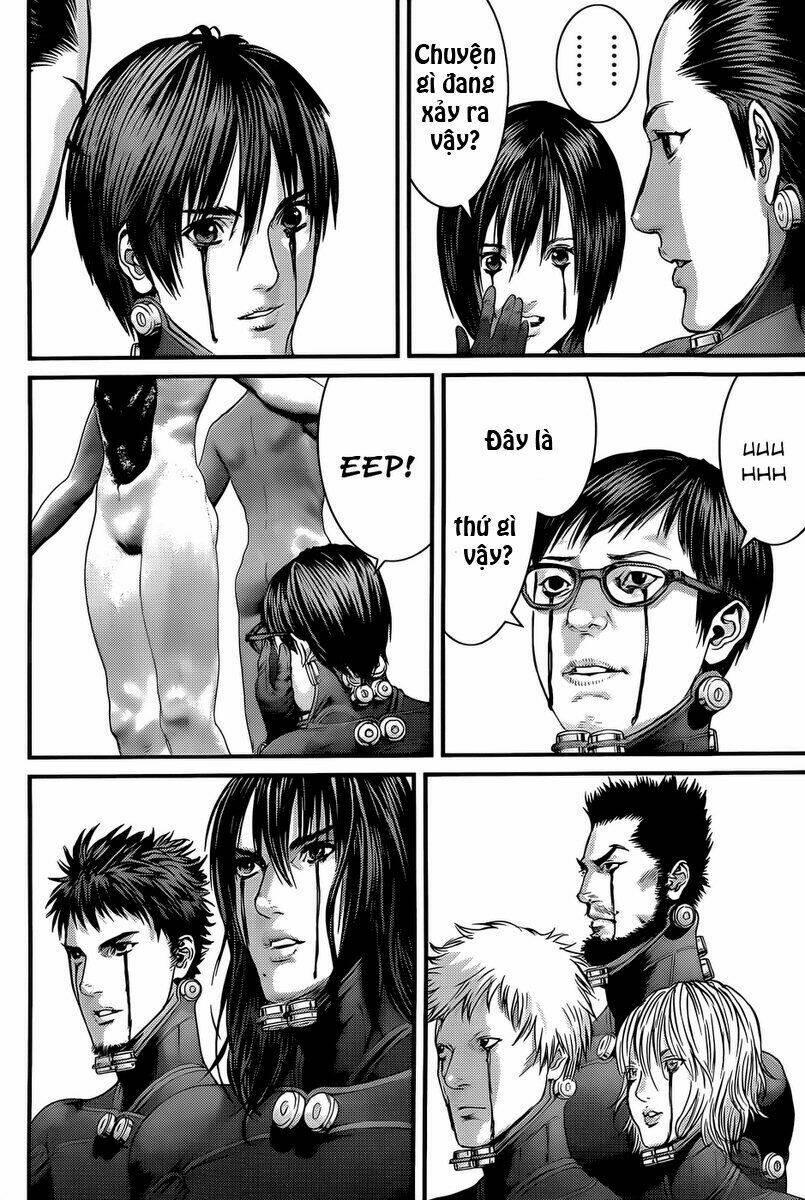 gantz chapter 369 - Trang 2