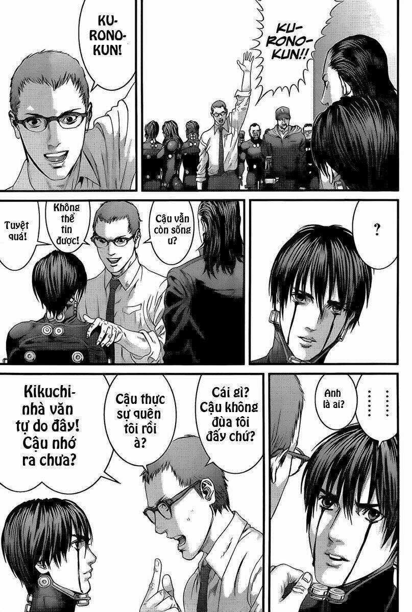 gantz chapter 369 - Trang 2