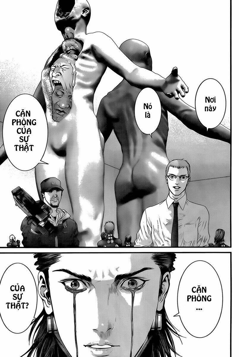 gantz chapter 369 - Trang 2