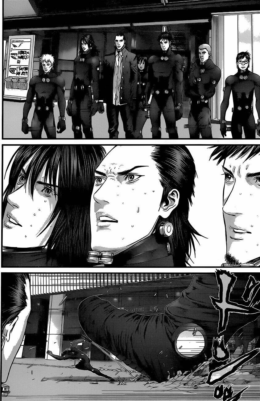 gantz chapter 380 - Trang 2