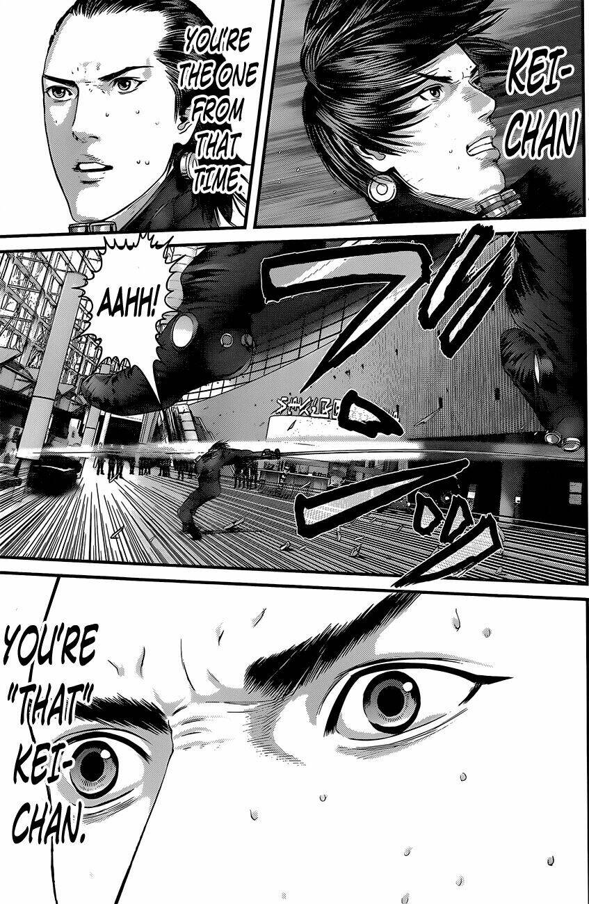 gantz chapter 380 - Trang 2