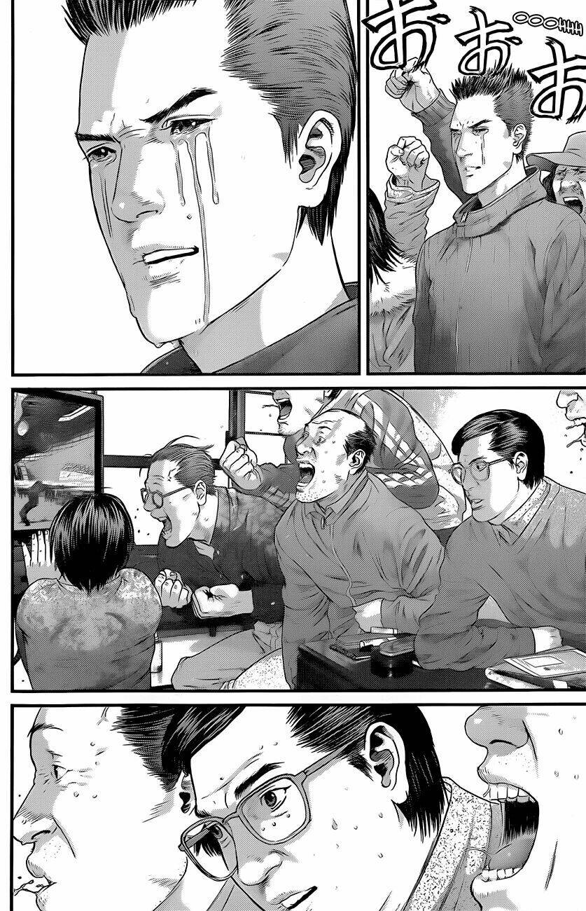 gantz chapter 380 - Trang 2