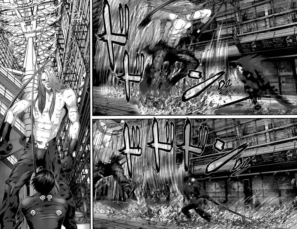 gantz chapter 380 - Trang 2