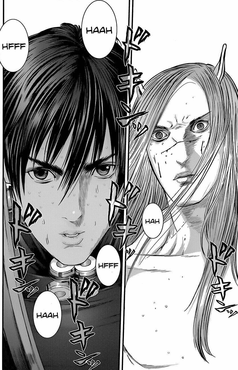 gantz chapter 380 - Trang 2