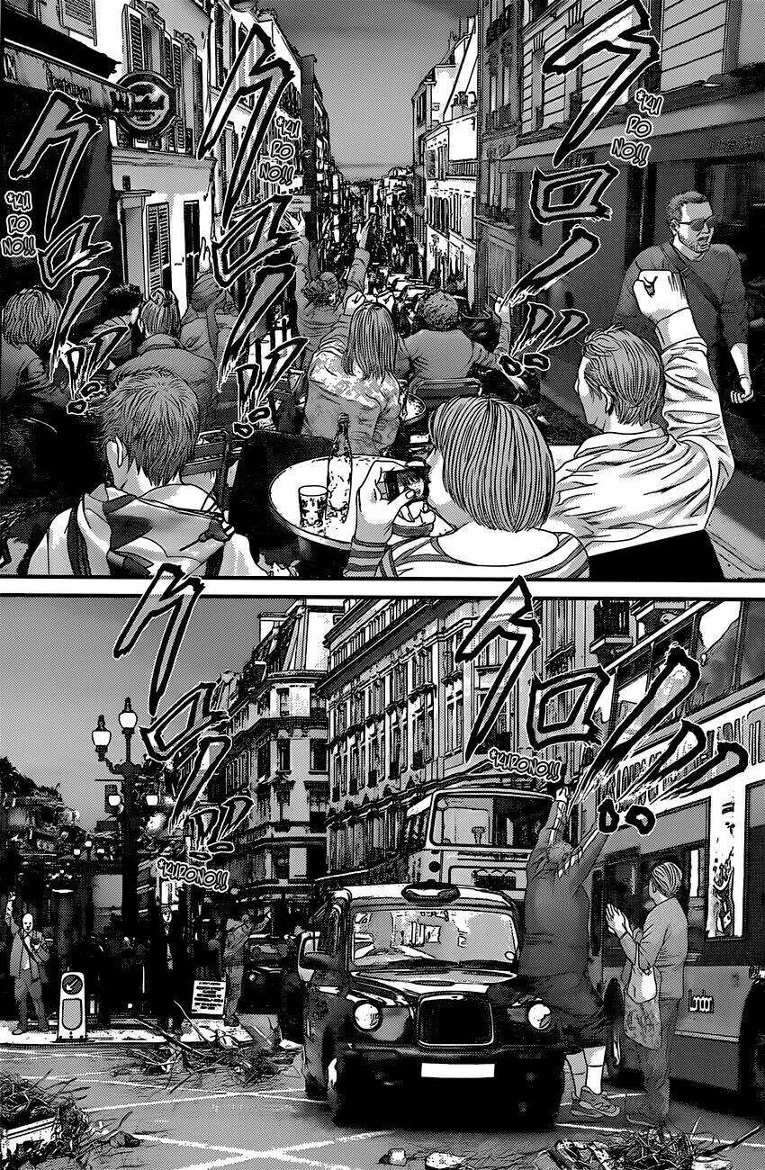 gantz chapter 380 - Trang 2