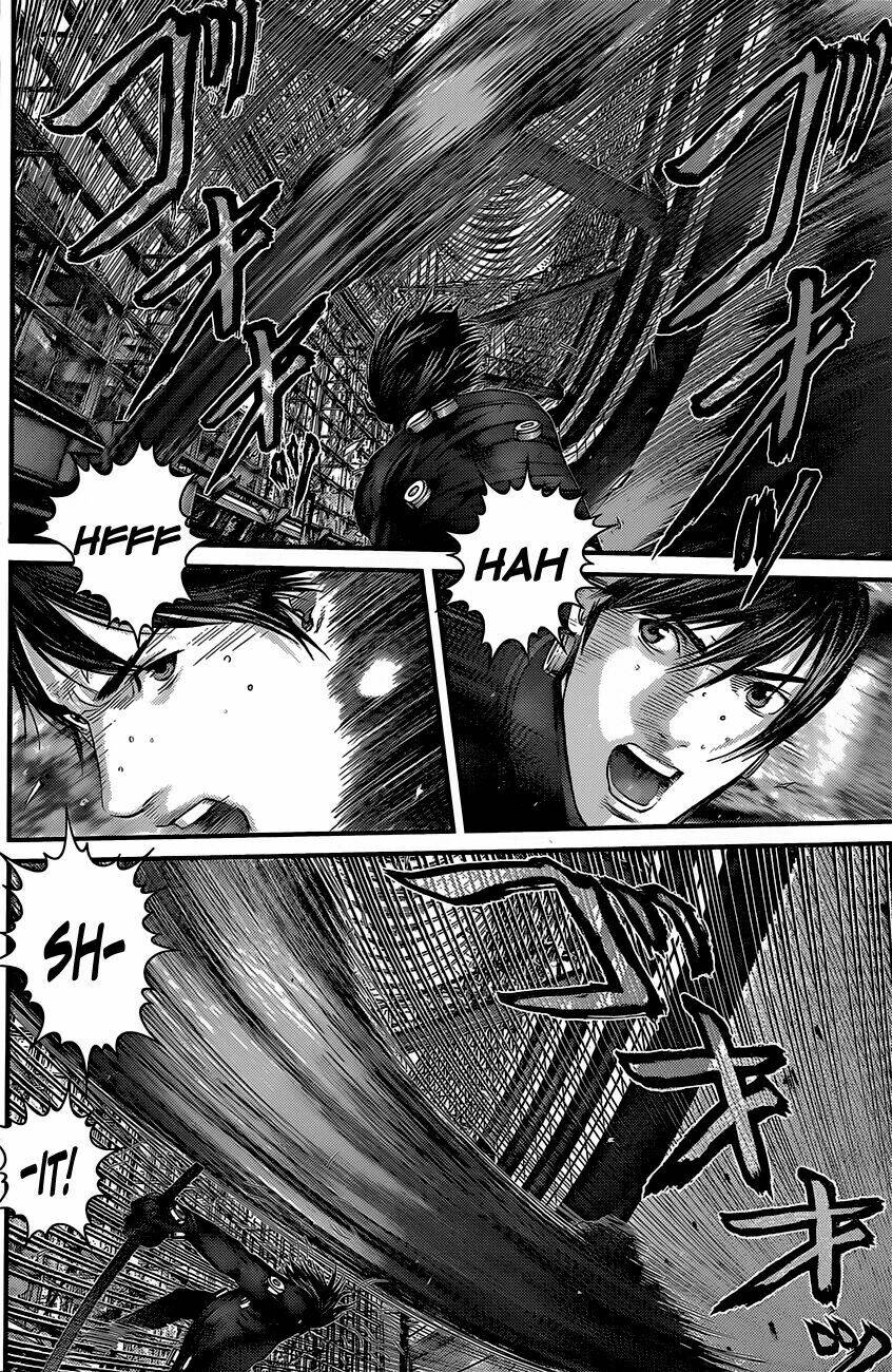 gantz chapter 380 - Trang 2