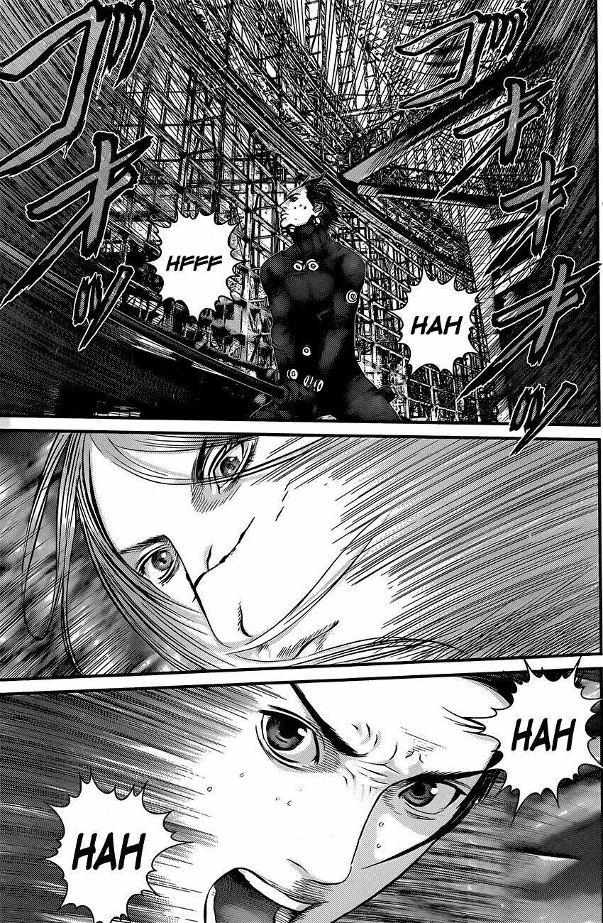 gantz chapter 380 - Trang 2