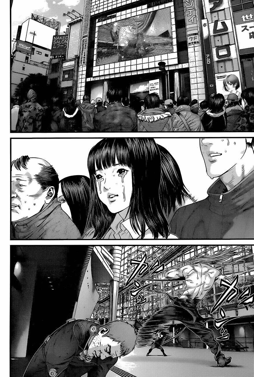 gantz chapter 382 - Next chapter 383