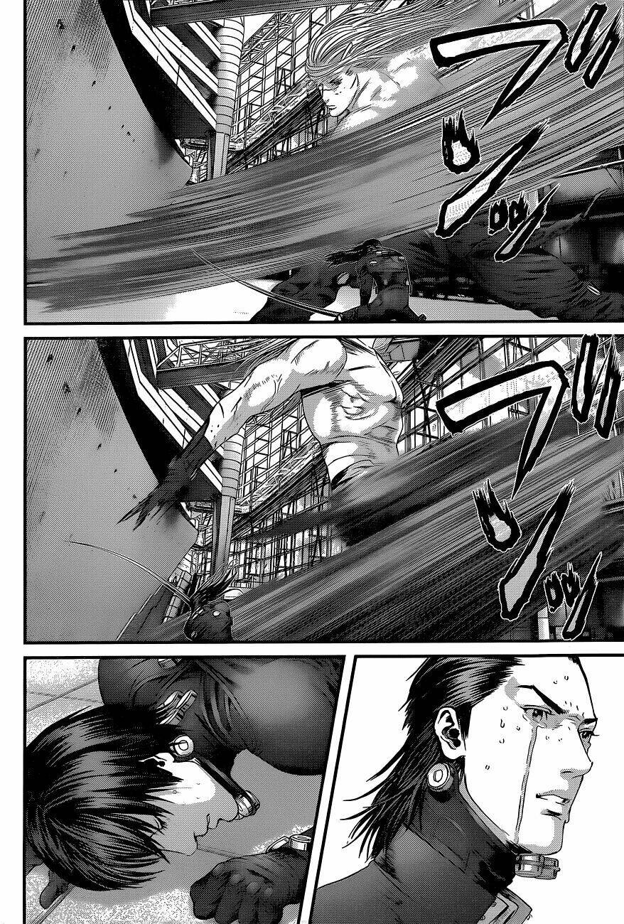 gantz chapter 382 - Next chapter 383