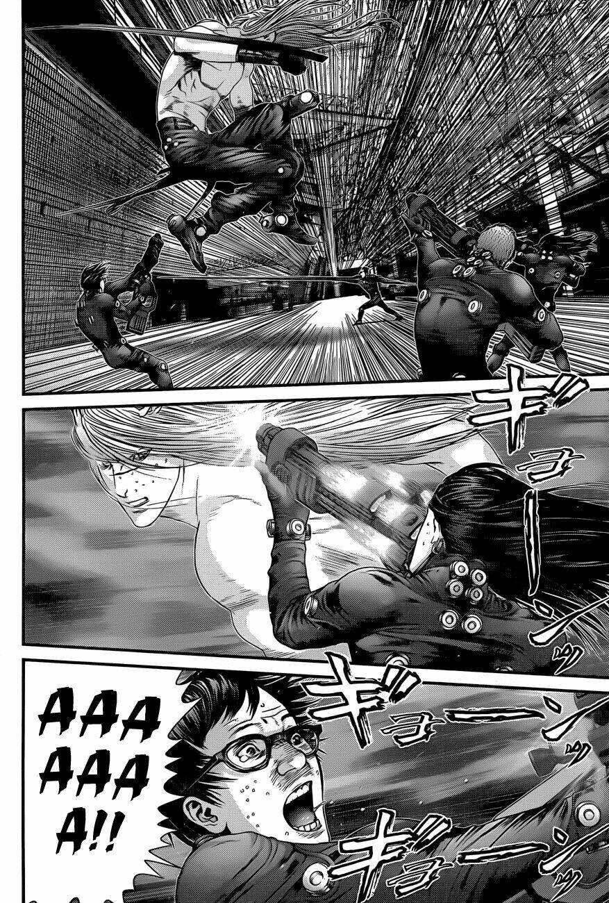 gantz chapter 382 - Next chapter 383