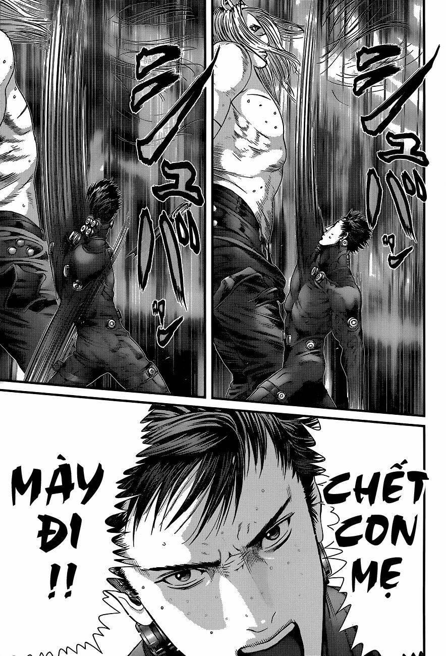 gantz chapter 382 - Next chapter 383