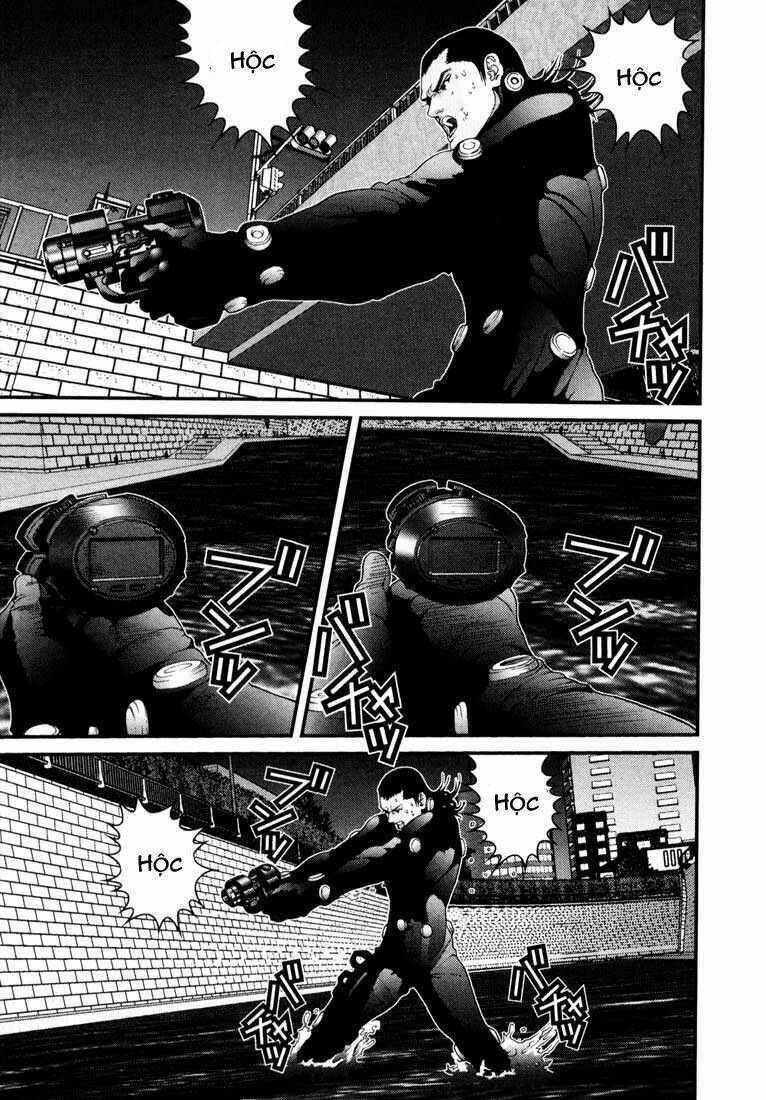 gantz chapter 39: kẻ thù dưới nước - Trang 2