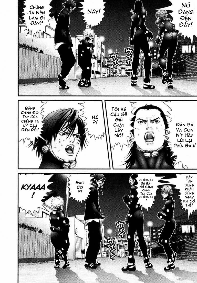 gantz chapter 43: không mong đợi - Trang 2