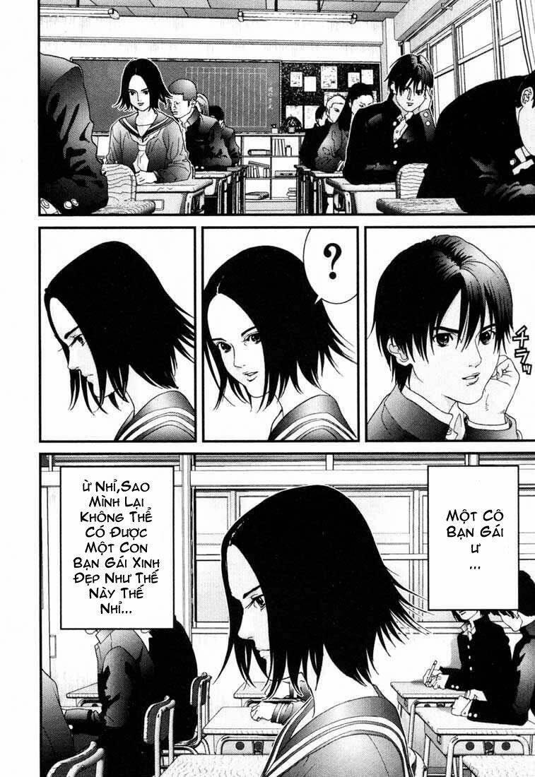 gantz chapter 54: phản bội và bực bội - Trang 2