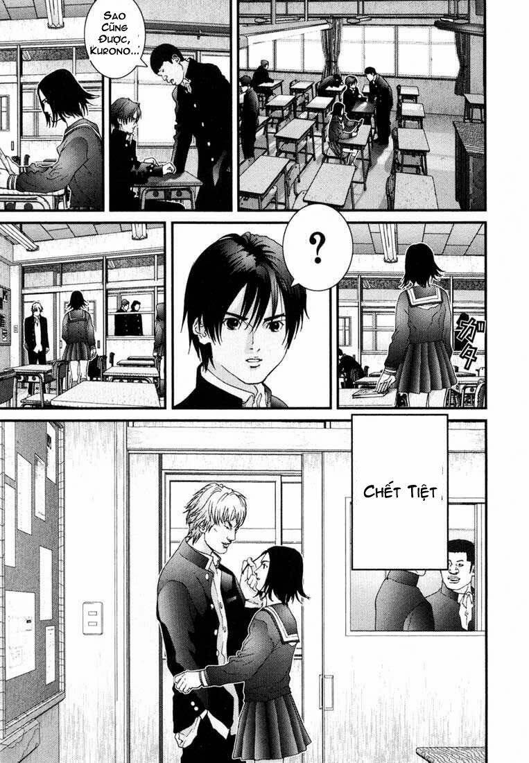 gantz chapter 54: phản bội và bực bội - Trang 2