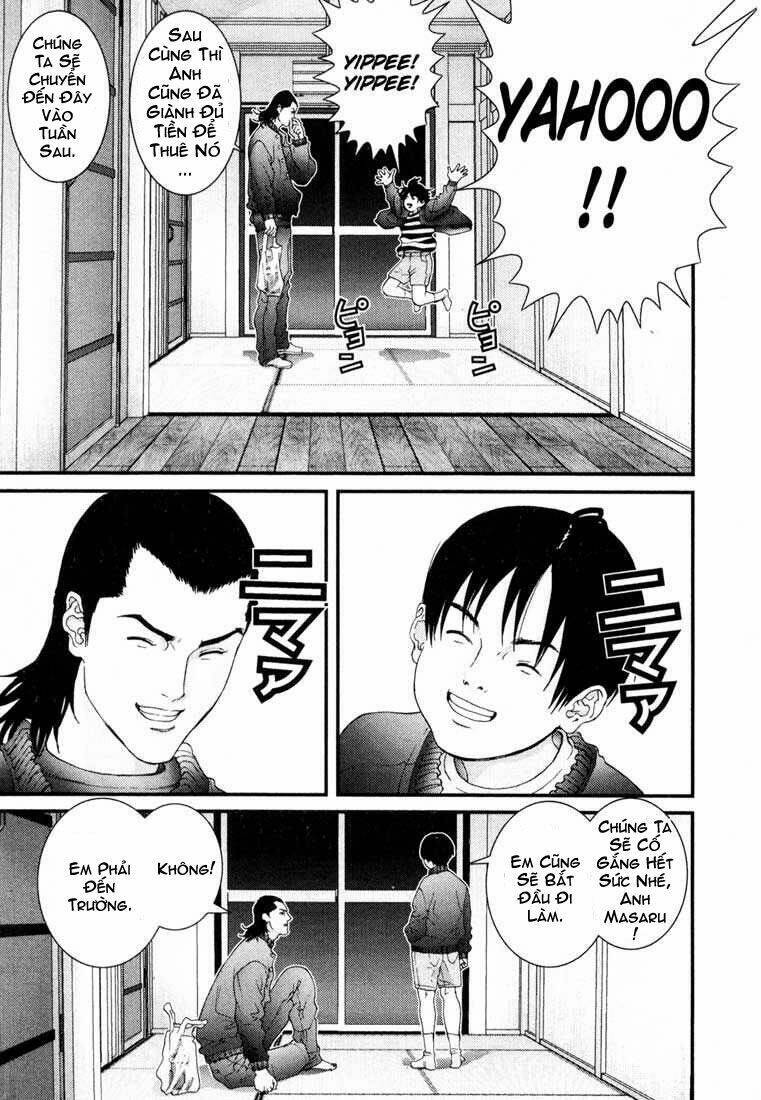 gantz chapter 56: những thành viên mới - Trang 2