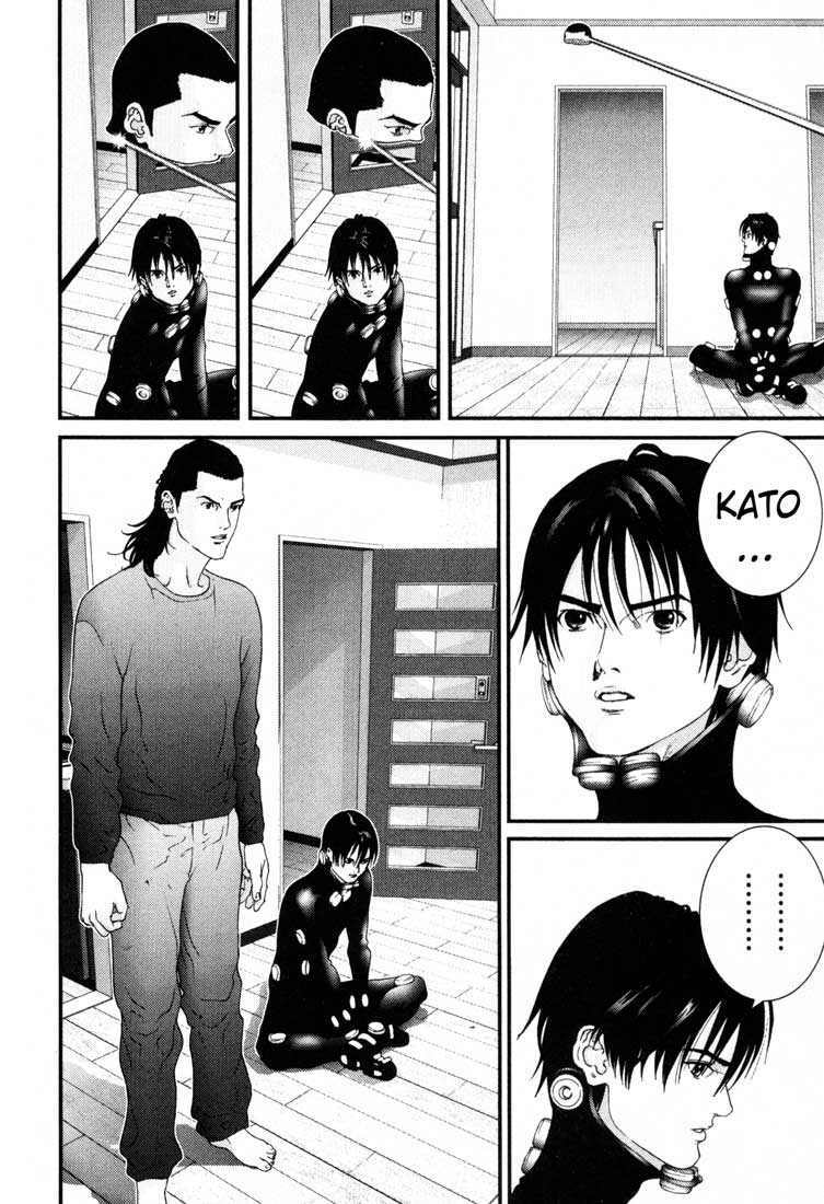 gantz chapter 57: dạy đời - Trang 2