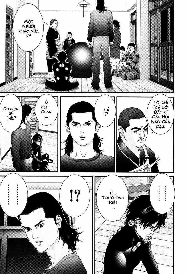 gantz chapter 57: dạy đời - Trang 2