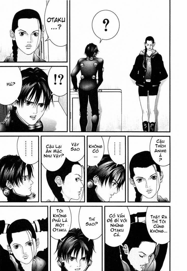 gantz chapter 58: tuyệt vọng - Trang 2