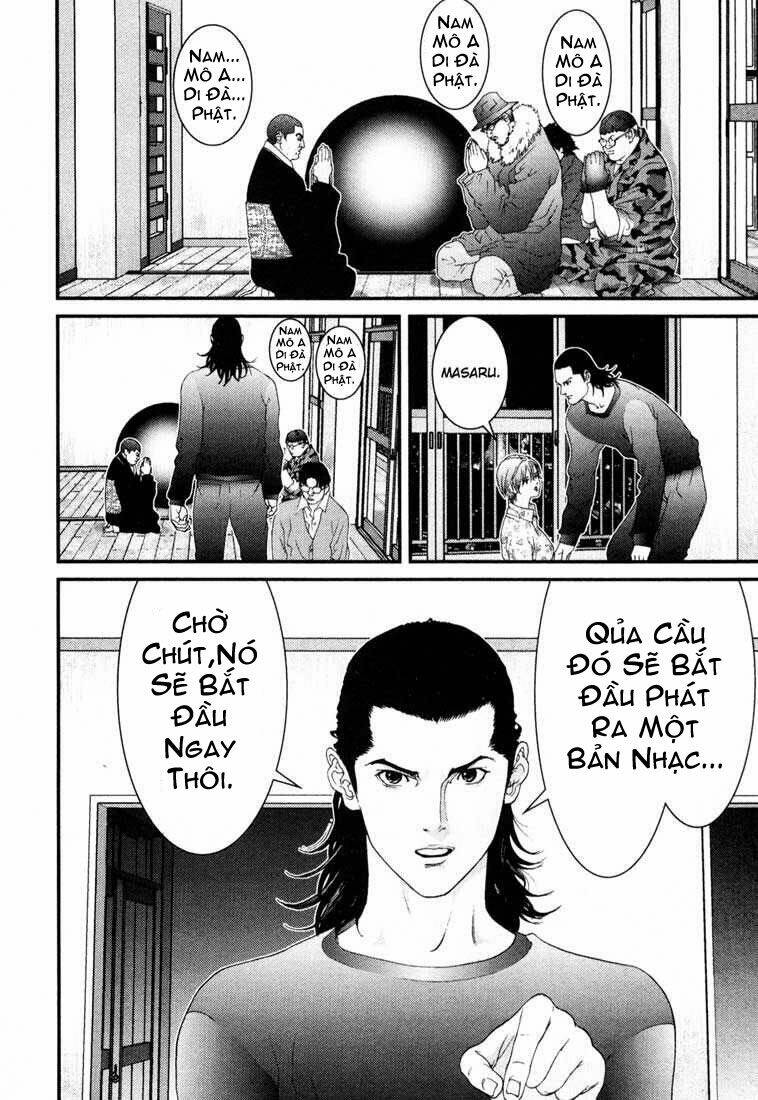 gantz chapter 58: tuyệt vọng - Trang 2