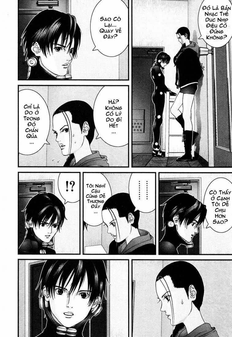 gantz chapter 58: tuyệt vọng - Trang 2