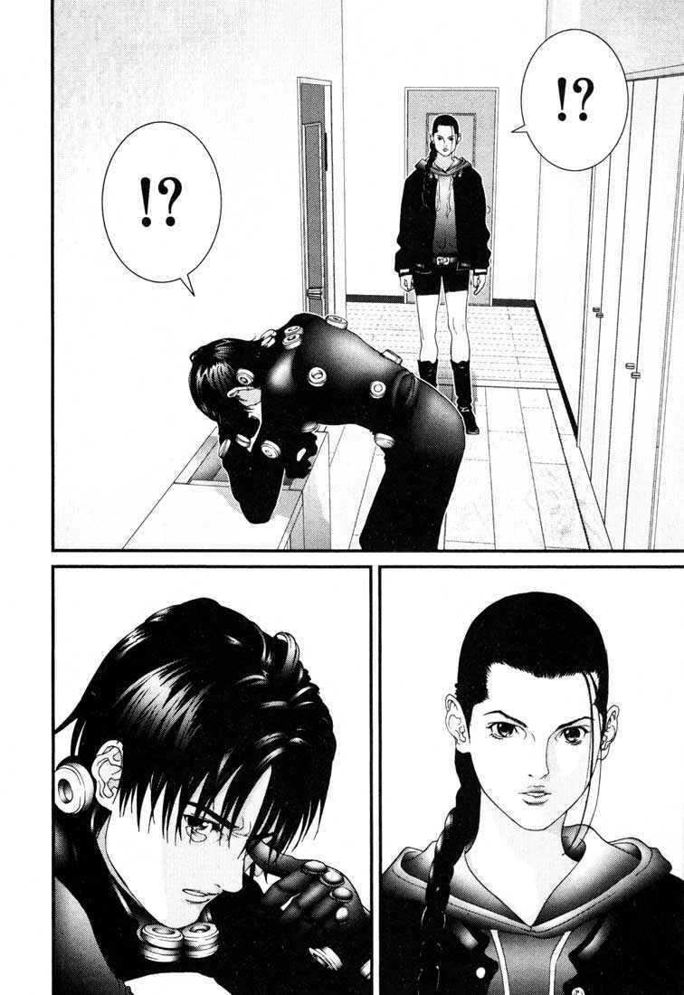 gantz chapter 58: tuyệt vọng - Trang 2