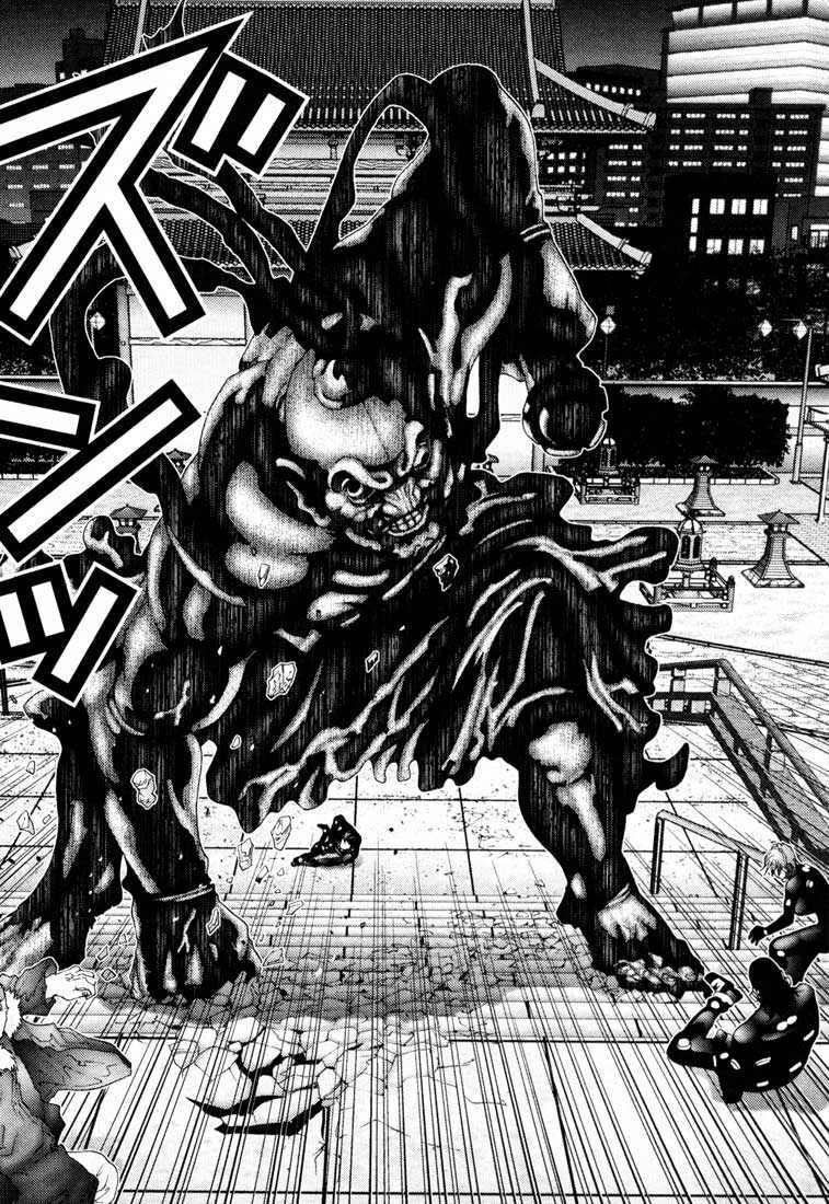 gantz chapter 64: Đột phá - Trang 2