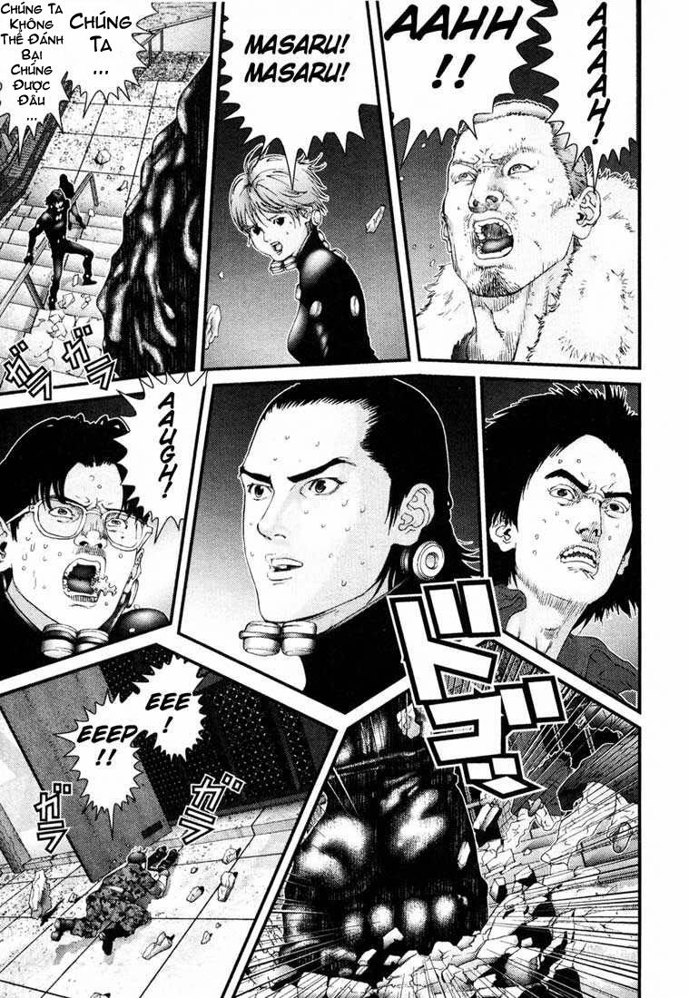 gantz chapter 64: Đột phá - Trang 2