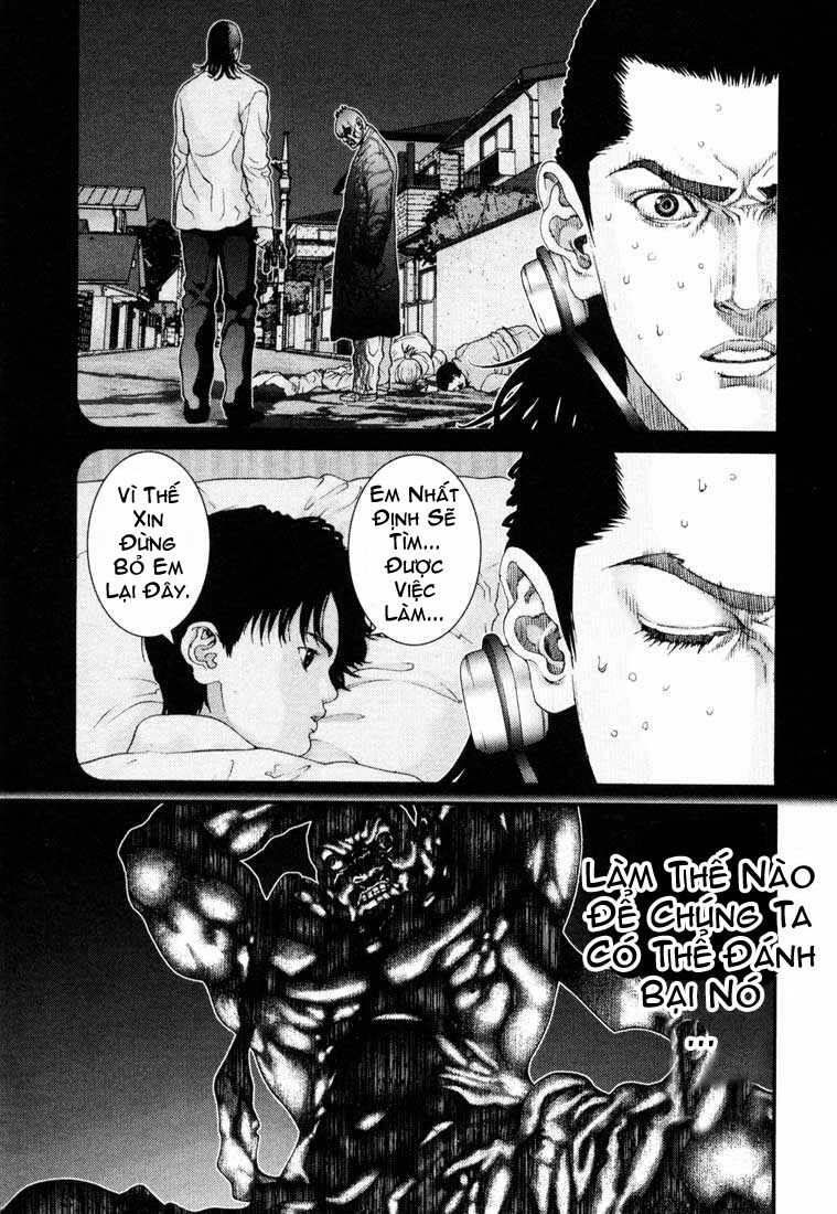 gantz chapter 64: Đột phá - Trang 2