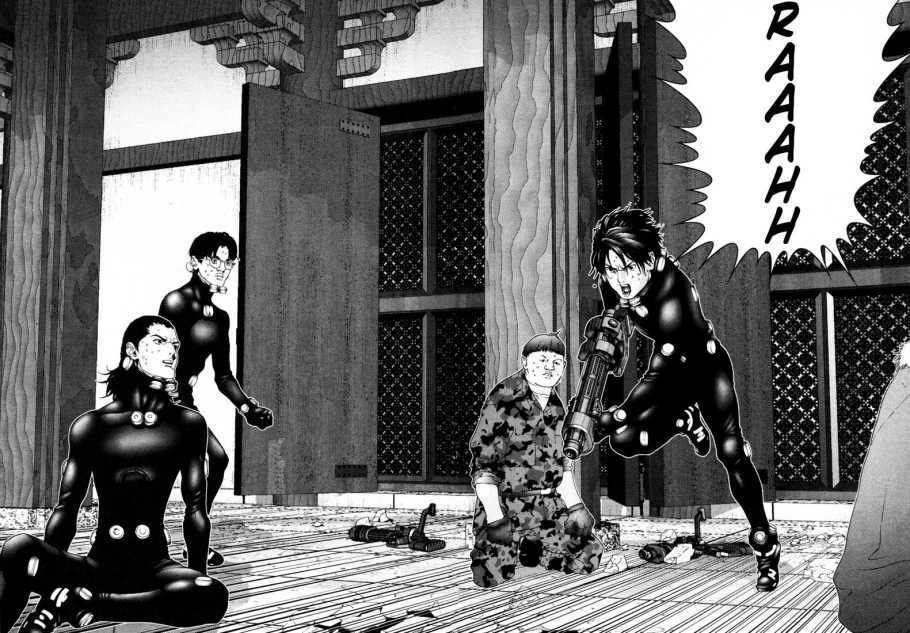 gantz chapter 64: Đột phá - Trang 2