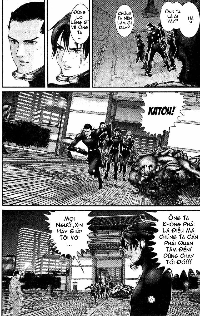 gantz chapter 70: làm được! - Trang 2