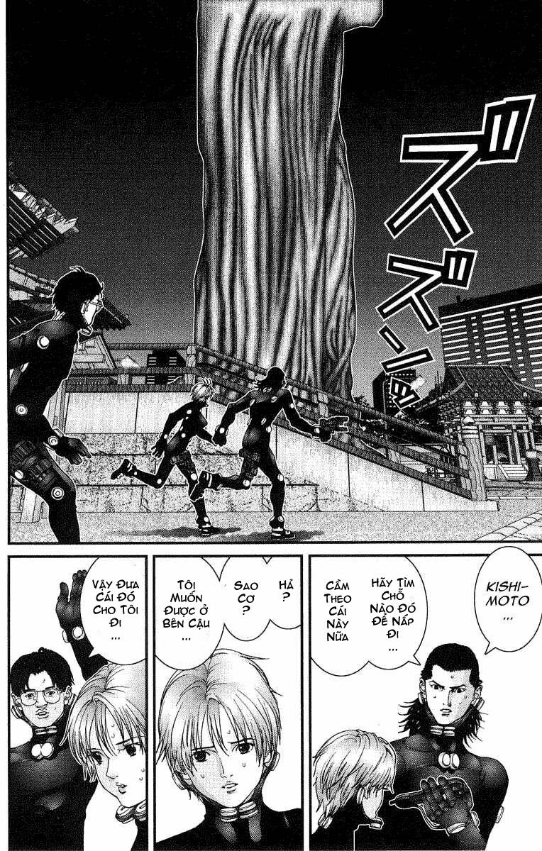 gantz chapter 70: làm được! - Trang 2