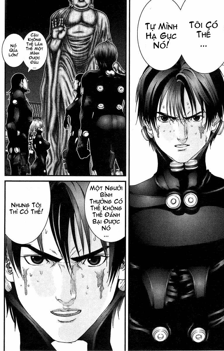 gantz chapter 70: làm được! - Trang 2