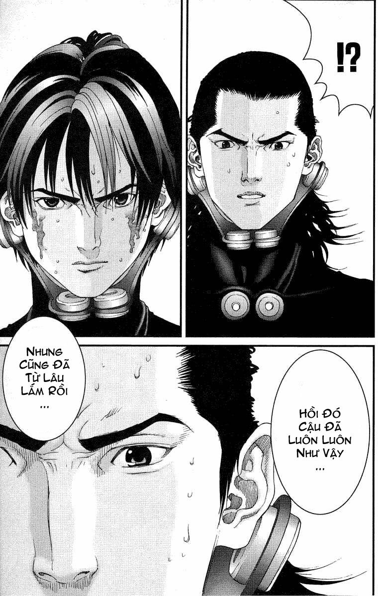 gantz chapter 70: làm được! - Trang 2