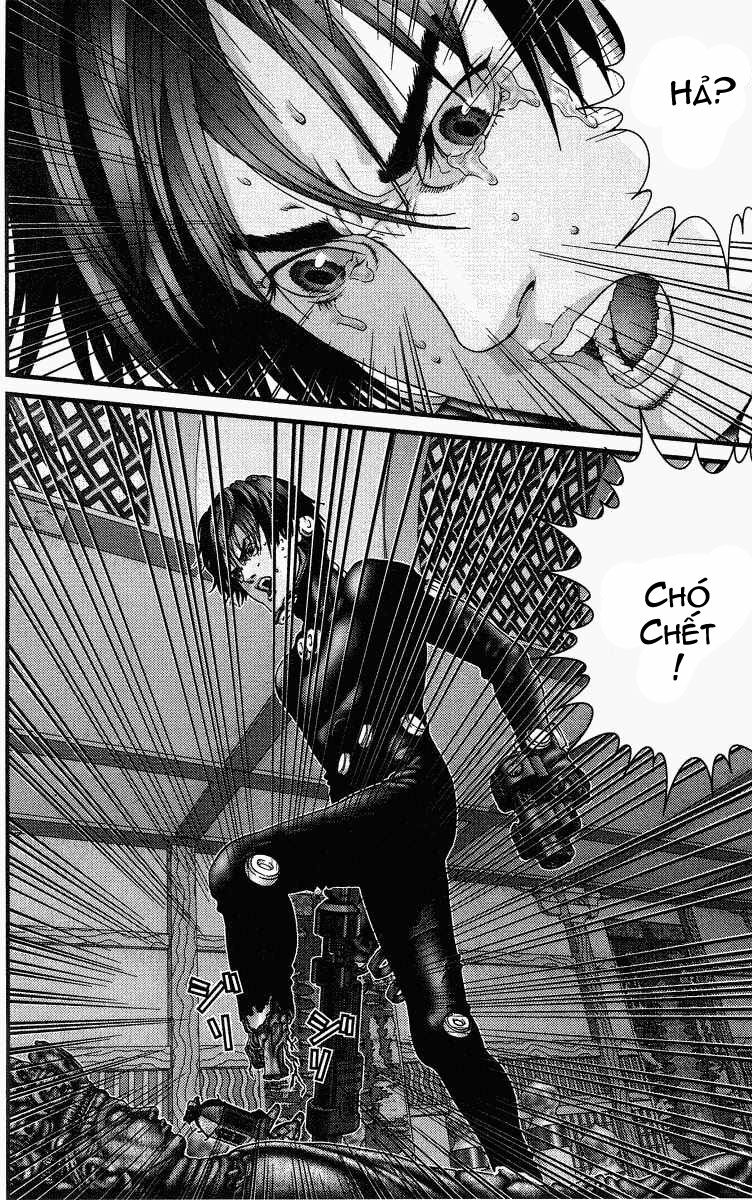 gantz chapter 78: khóc - Trang 2