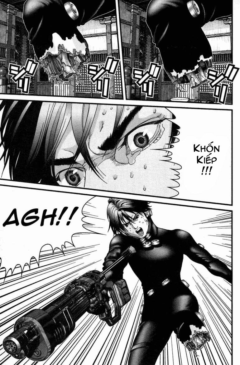 gantz chapter 78: khóc - Trang 2