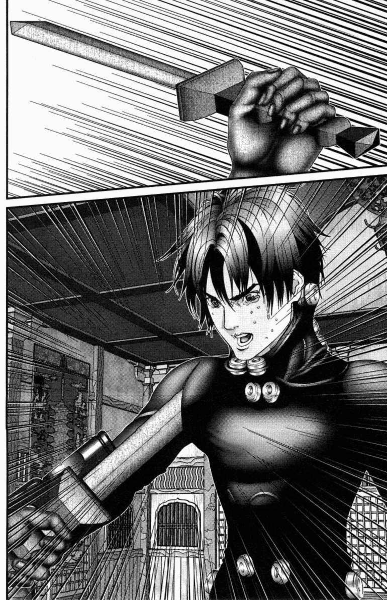 gantz chapter 78: khóc - Trang 2