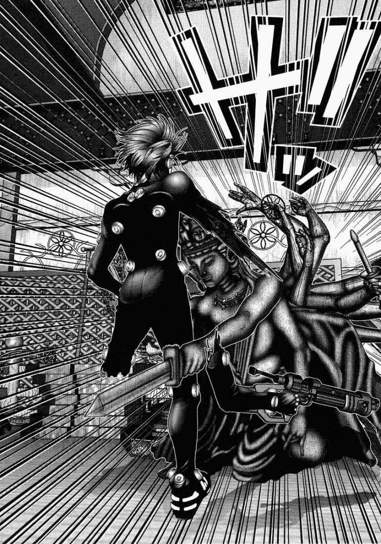 gantz chapter 78: khóc - Trang 2