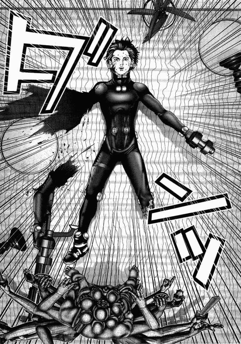 gantz chapter 78: khóc - Trang 2