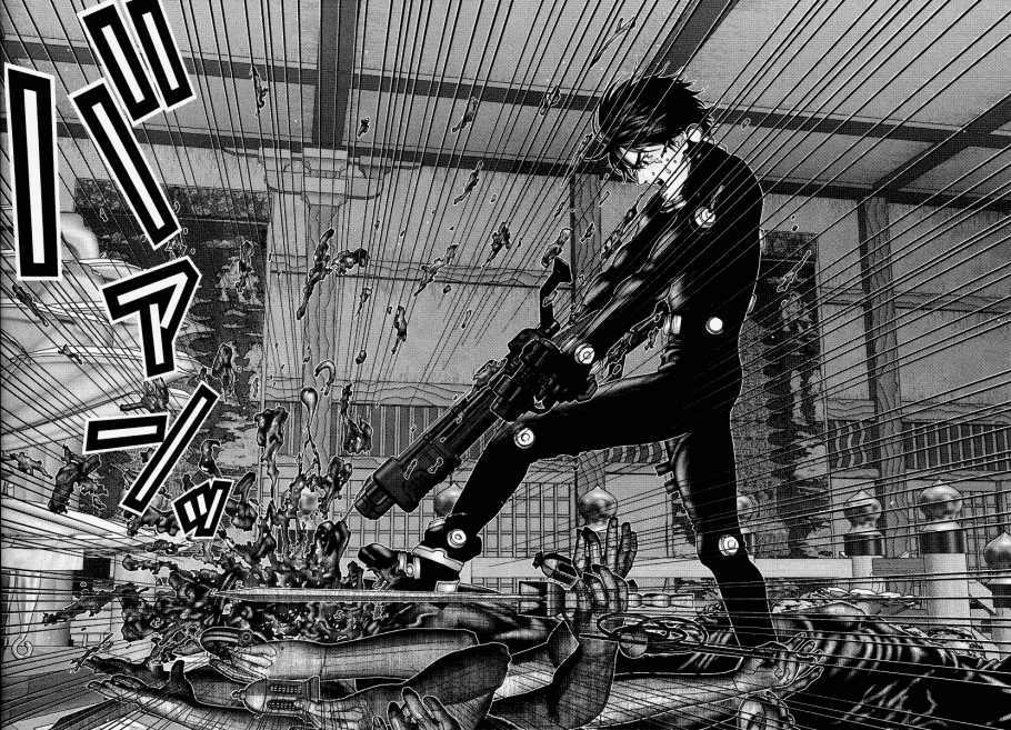 gantz chapter 78: khóc - Trang 2