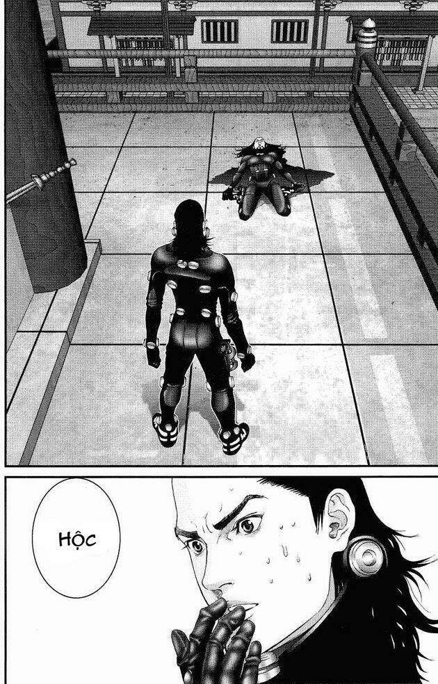 gantz chapter 85: tiếng người - Trang 2