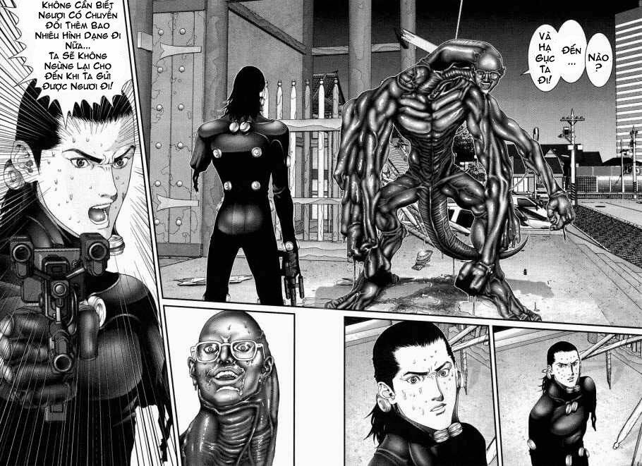 gantz chapter 87: lộ mặt - Trang 2