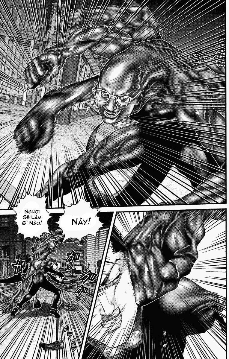 gantz chapter 87: lộ mặt - Trang 2