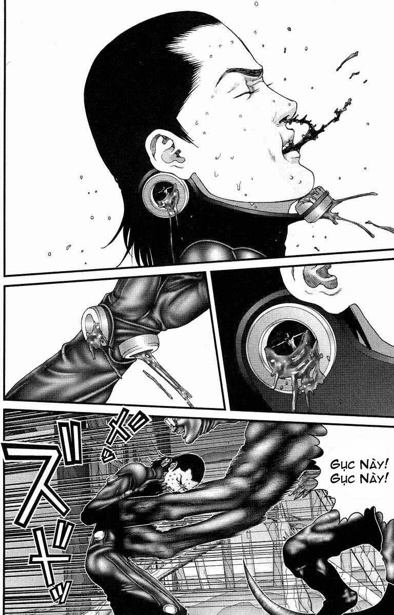 gantz chapter 87: lộ mặt - Trang 2