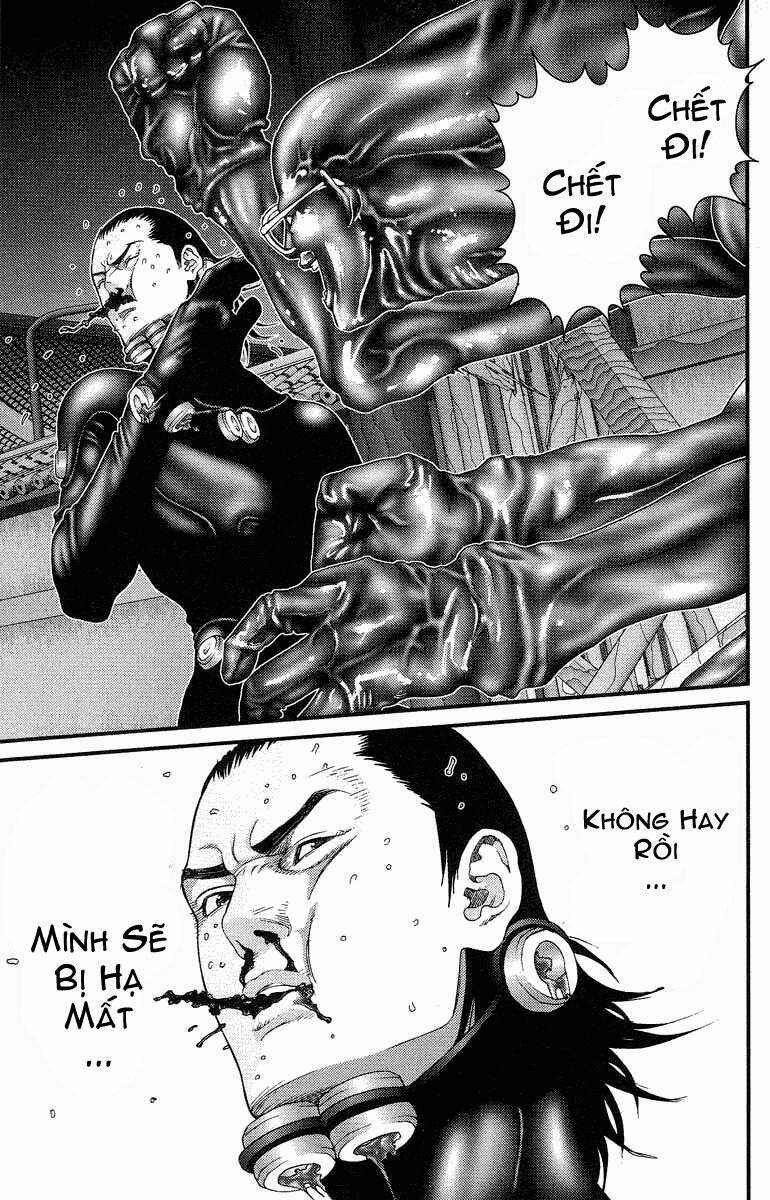 gantz chapter 87: lộ mặt - Trang 2