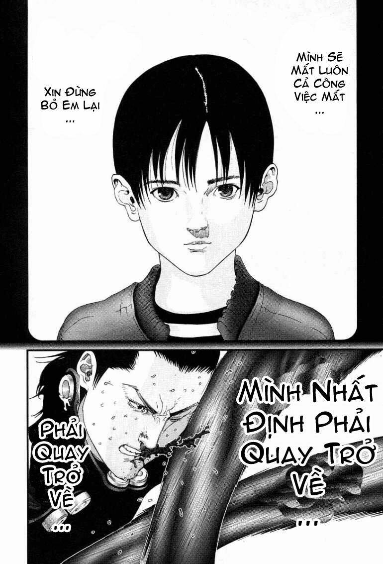 gantz chapter 87: lộ mặt - Trang 2