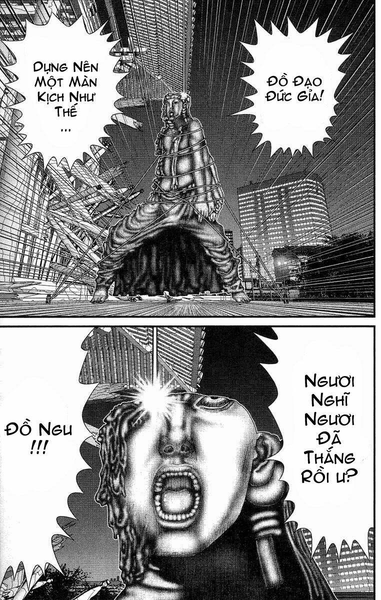 gantz chapter 87: lộ mặt - Trang 2