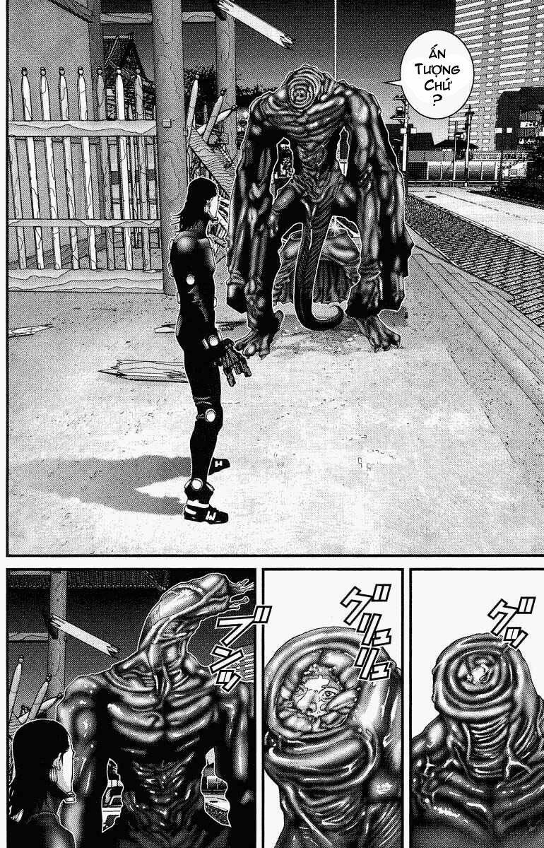 gantz chapter 87: lộ mặt - Trang 2