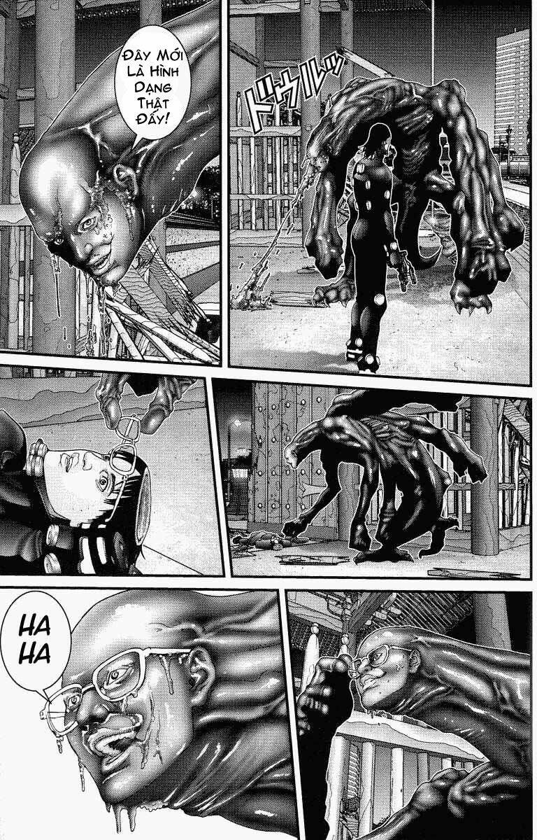 gantz chapter 87: lộ mặt - Trang 2