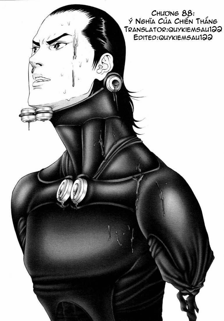 gantz chapter 88: the meaning of victory - Trang 2